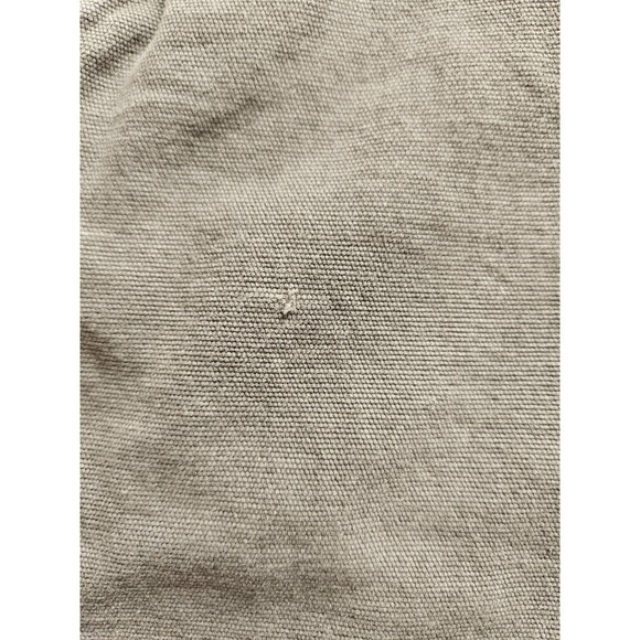 Carhartt Relaxed Fit Men's Gray Cargo Outdoor Hiking Shorts (FLAW), Size 42 - Picture 2 of 8